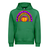 Emerald halloween rainbow Urban Hoodie - Jasminsmagicworld