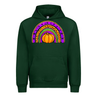 Foreset Green halloween rainbow Urban Hoodie - Jasminsmagicworld