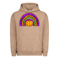 Pigment Burro halloween rainbow Urban Hoodie - Jasminsmagicworld