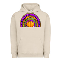 Pigment French Oak halloween rainbow Urban Hoodie - Jasminsmagicworld