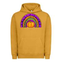 Pigment Peanut Butter halloween rainbow Urban Hoodie - Jasminsmagicworld