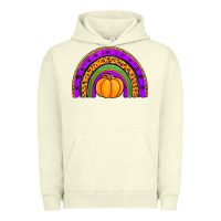 Pigment Pistachio halloween rainbow Urban Hoodie - Jasminsmagicworld