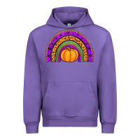 Tulip halloween rainbow Urban Hoodie - Jasminsmagicworld