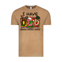 Vintage Camel I Have Obsessive Christmas Disorder Vintage Tee - FaDigitalArtStudio