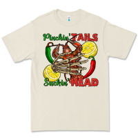 Bone Pinchin' tails suckin' head crawfish Premium Tee - FaDigitalArtStudio