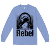 Political Rebel Tshirt Susan B Anthony Women's History Gift Long Sleeve Tee | Teevron