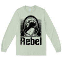 Matcha political rebel tshirt susan b anthony women's history gift Long Sleeve Tee - baoMotion