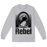 Moon Dust political rebel tshirt susan b anthony women's history gift Long Sleeve Tee - baoMotion