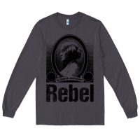 Smoke political rebel tshirt susan b anthony women's history gift Long Sleeve Tee - baoMotion