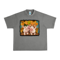 Tornado fall pigs Urban Heavy Tee - Jasminsmagicworld