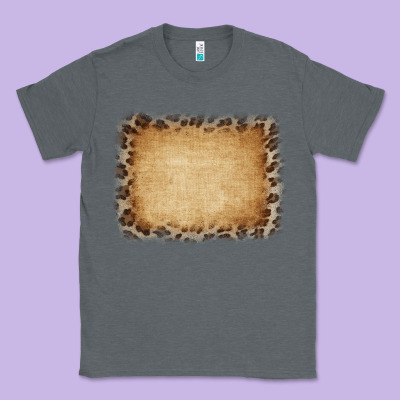 Buralp And Leopard Classic Tee Designed By Cowcowdesign