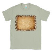 Matcha Buralp and Leopard Classic Tee - CowCowDesign