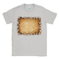 Moon Dust Buralp and Leopard Classic Tee - CowCowDesign