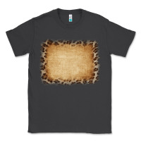 Smoke Buralp and Leopard Classic Tee - CowCowDesign