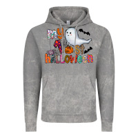 My 1st Halloween Vintage Hoodie | Teevron