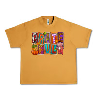 Peanut Butter grateful thanksgiving Urban Heavy Tee - FaDigitalArtStudio