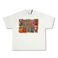 Pistachio grateful thanksgiving Urban Heavy Tee - FaDigitalArtStudio