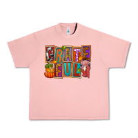 Salmon grateful thanksgiving Urban Heavy Tee - FaDigitalArtStudio