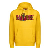 Lemon madre floral aztec leopard Premium Hoodie - Jasminsmagicworld