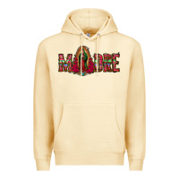Pina Colada madre floral aztec leopard Premium Hoodie - Jasminsmagicworld