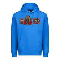 True Royal madre floral aztec leopard Premium Hoodie - Jasminsmagicworld