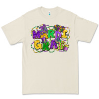 Mardi Gras Premium Tee | Teevron