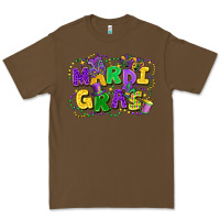 Cacao mardi gras Premium Tee - FaDigitalArtStudio