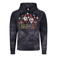 Cloud Black Chillin With My Gnomies Vintage Hoodie - CowhideDigitalArt