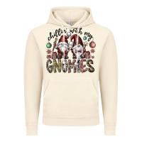Vintage Artic Chillin With My Gnomies Vintage Hoodie - CowhideDigitalArt