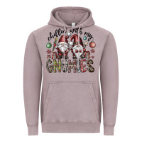 Vintage Zinc Chillin With My Gnomies Vintage Hoodie - CowhideDigitalArt