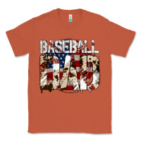 Copper baseball dad Classic Tee - Jasminsmagicworld