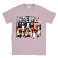 Lilac baseball dad Classic Tee - Jasminsmagicworld