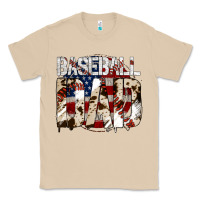 Mushroom baseball dad Classic Tee - Jasminsmagicworld