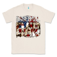 Natural baseball dad Classic Tee - Jasminsmagicworld