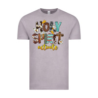 Vintage Zinc Holy Spirit Activate Vintage Tee - FaDigitalArtStudio