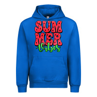 Cobalt summer vibes watermelon Urban Hoodie - Jasminsmagicworld