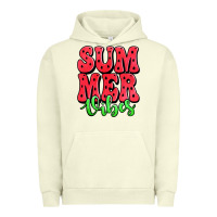 Pigment Pistachio summer vibes watermelon Urban Hoodie - Jasminsmagicworld