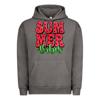 Pigment Tornado summer vibes watermelon Urban Hoodie - Jasminsmagicworld