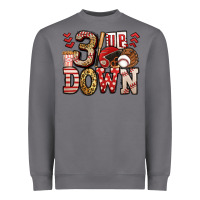 Storm three up three down baseball Heavyweight Sweatshirt - Jasminsmagicworld