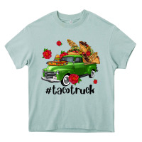 Arona tacotruck olivia Heavy Core Tee - OliviaCreatesArt