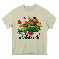 Mossy tacotruck olivia Heavy Core Tee - OliviaCreatesArt