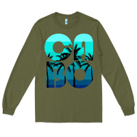 Army Green cabo san lucas mexico family vacation honeymoon gift premium t shirt Long Sleeve Tee - baoMotion