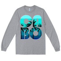 Heather Grey cabo san lucas mexico family vacation honeymoon gift premium t shirt Long Sleeve Tee - baoMotion