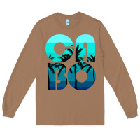 Toasted Coconut cabo san lucas mexico family vacation honeymoon gift premium t shirt Long Sleeve Tee - baoMotion