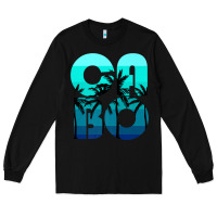 Black cabo san lucas mexico family vacation honeymoon gift premium t shirt Long Sleeve Tee - baoMotion