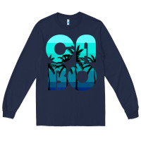 Navy cabo san lucas mexico family vacation honeymoon gift premium t shirt Long Sleeve Tee - baoMotion