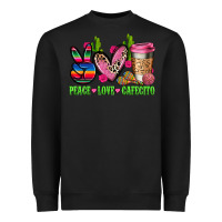 Black But first cafecito y chismecito Heavyweight Sweatshirt - RanaPortraitStore