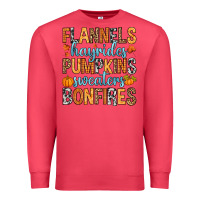 Cardinal Flannels hayrides Premium Sweatshirt - RanaPortraitStore
