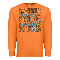 Carrot Flannels hayrides Premium Sweatshirt - RanaPortraitStore