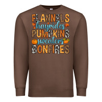 Chestnut Flannels hayrides Premium Sweatshirt - RanaPortraitStore